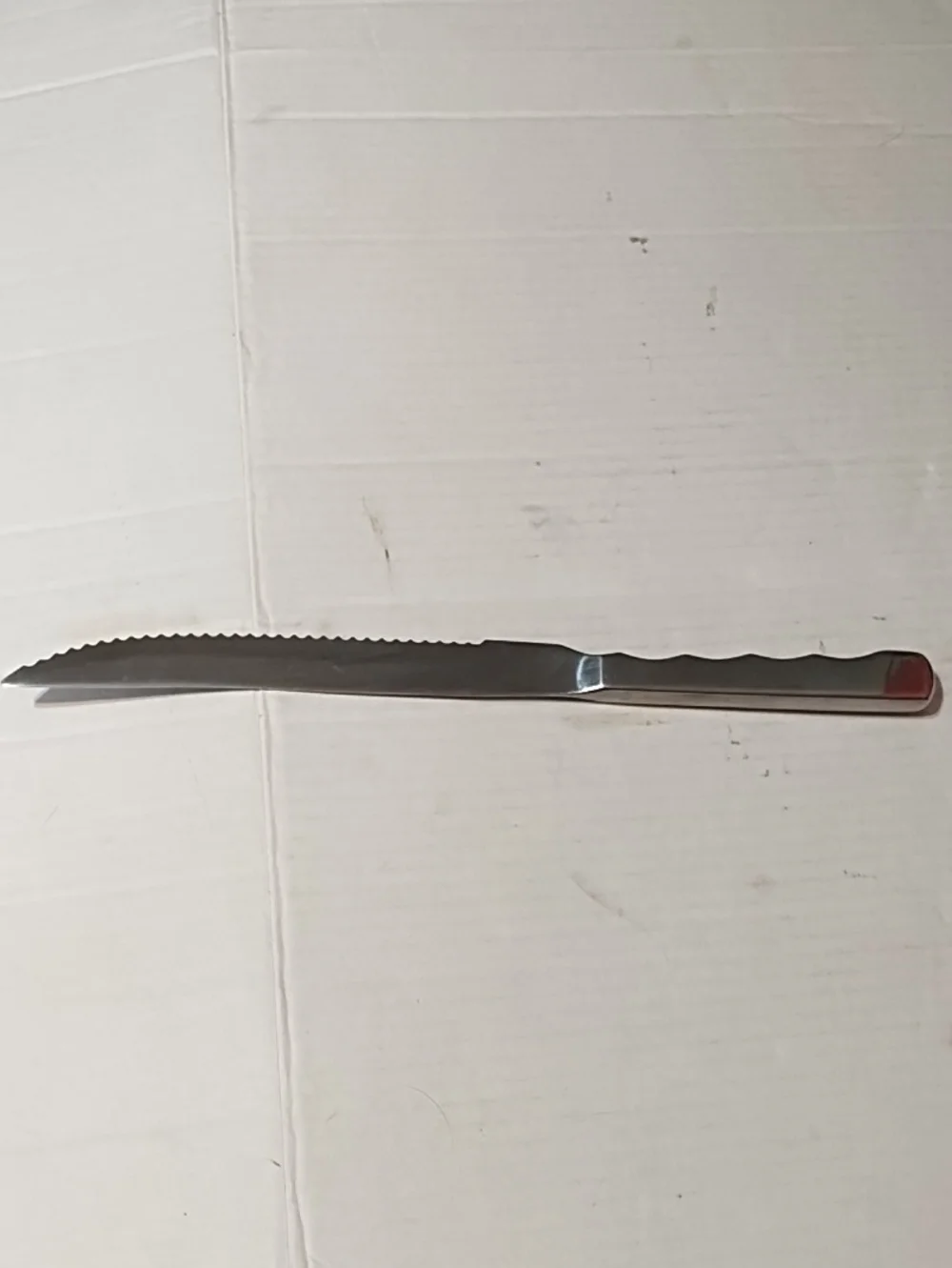 Stainless Steel Halco Serrated Bread Knife